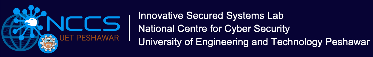 ISSL - LAB: Innovative Secured Systems Lab